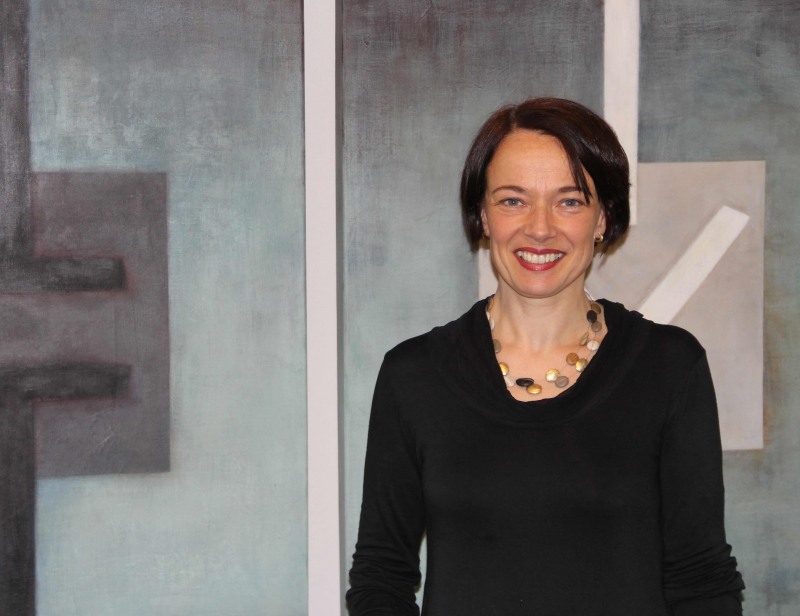 Vita of the artist Christine Renner